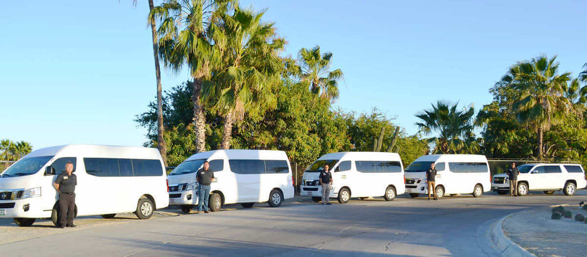 cabo resort transportation